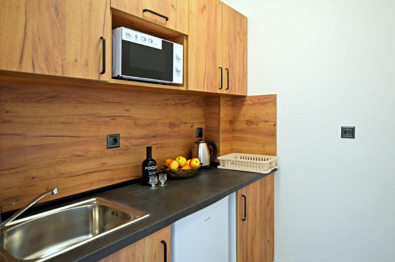 Di Mare Holiday Apartments 克兰内沃 外观 照片