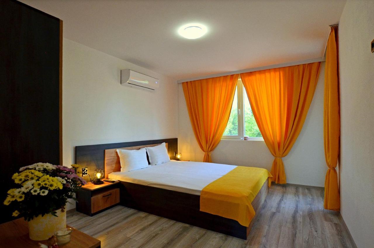 Di Mare Holiday Apartments 克兰内沃 外观 照片