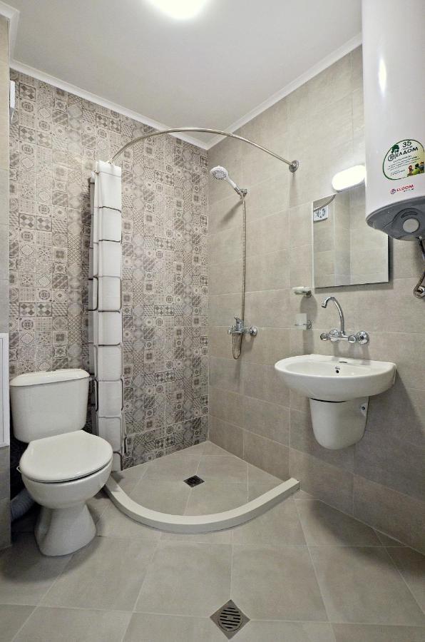 Di Mare Holiday Apartments 克兰内沃 外观 照片