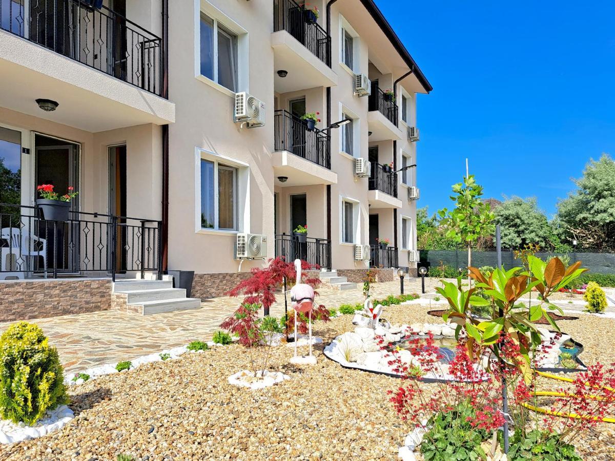Di Mare Holiday Apartments 克兰内沃 外观 照片