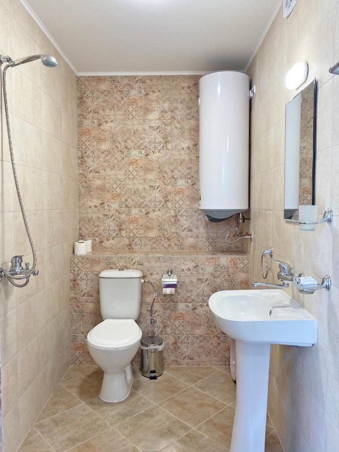 Di Mare Holiday Apartments 克兰内沃 外观 照片