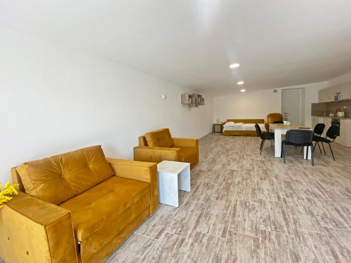 Di Mare Holiday Apartments 克兰内沃 外观 照片