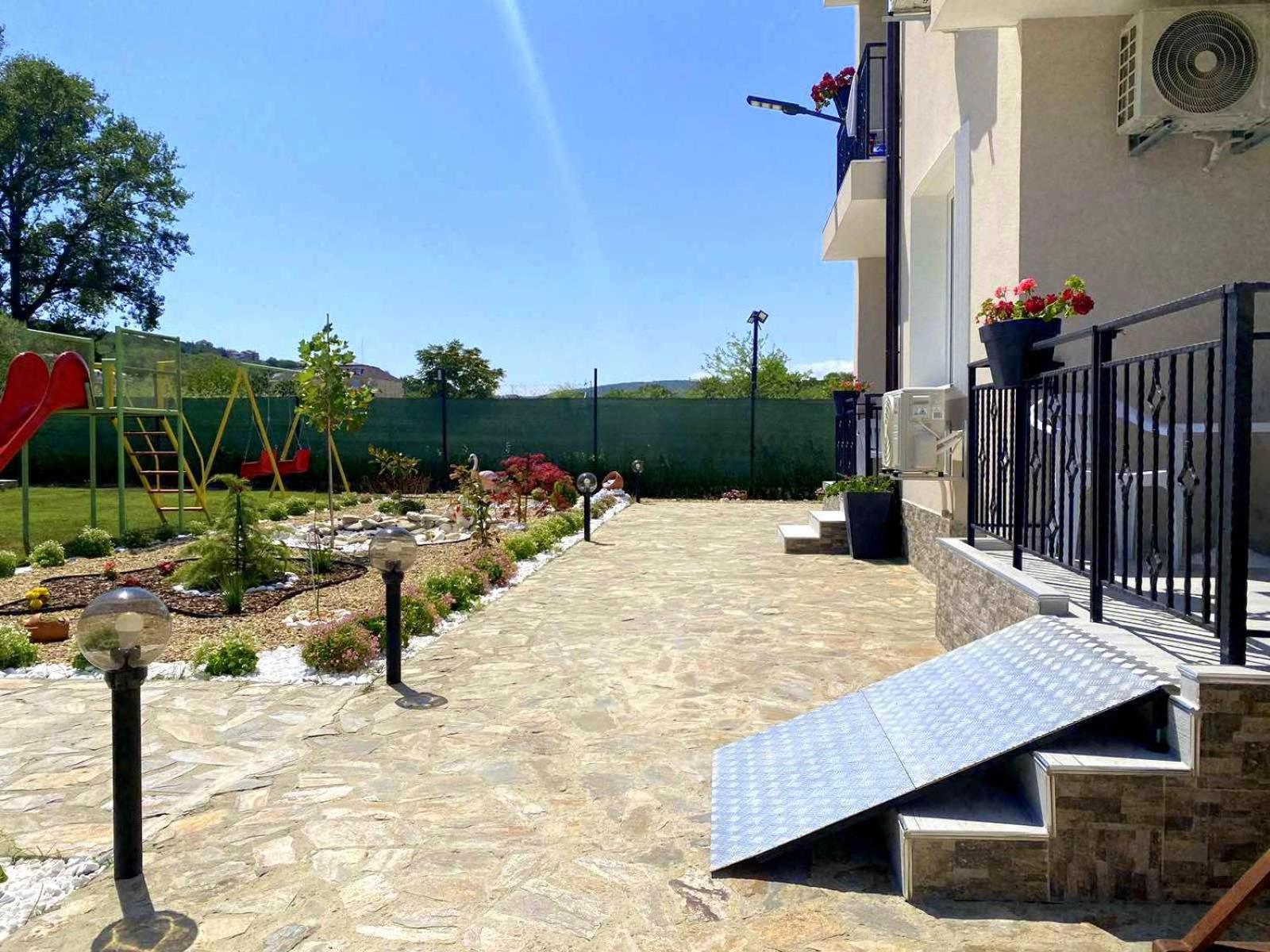 Di Mare Holiday Apartments 克兰内沃 外观 照片